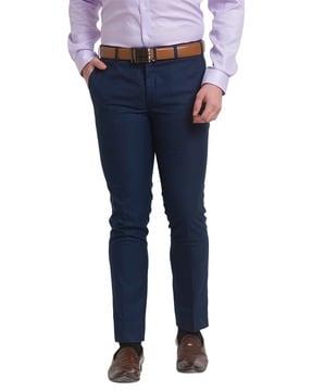 flat-front-slim-fit-trousers