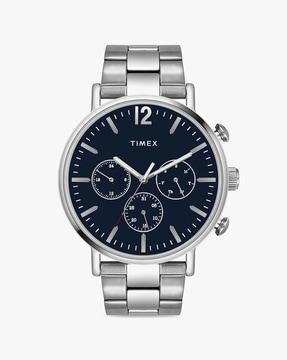 tweg20011-analogue-watch-with-stainless-steel-strap