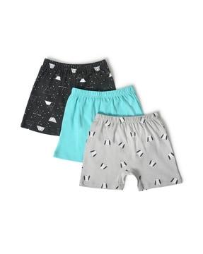 pack-of-3-printed-flat-front-shorts