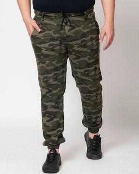 camouflage-flat-front-jogger-pants