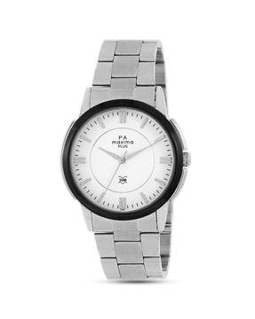 men-49281cagt-water-resistant-attivo-analogue-watch