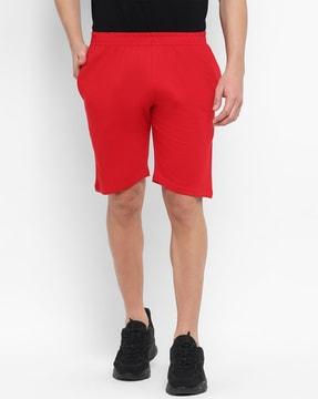 cotton-knit-shorts-with-insert-pockets