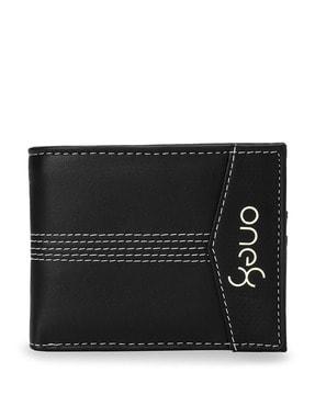logo-printed-bi-fold-wallet