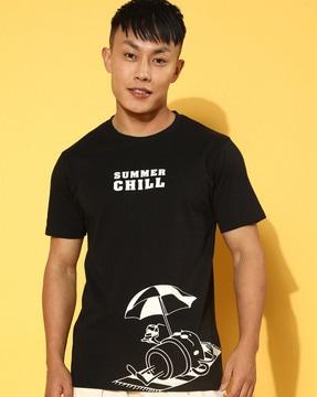 printed-round-neck-t-shirt-with-short-sleeves