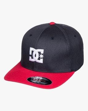 capstarseasonal-logo-embroidered-baseball-cap