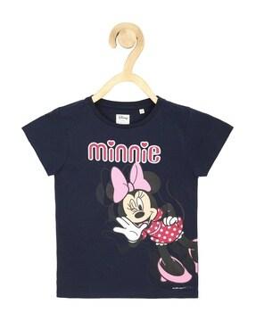 minnie-mouse-print-crew-neck-t-shirt