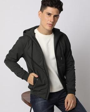 regular-fit-hooded-jacket