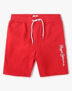 drent-core-shorts-with-drawstring-waist