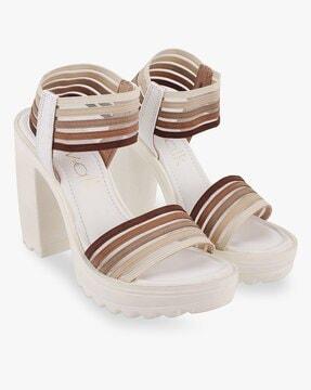 women-chunky-heeled-sandals-with-ankle-loop