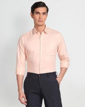 woven-shirt-with-patch-pocket