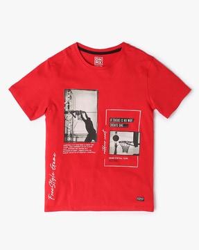 graphic-print-cotton-t-shirt