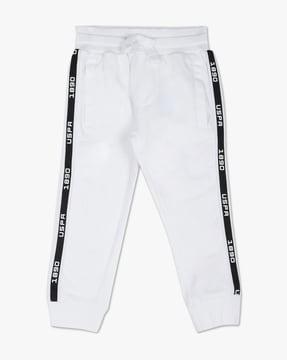joggers-with-contrast-side-logo-panels