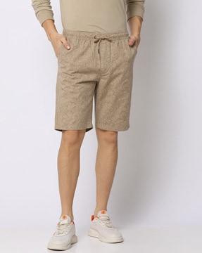 printed-slim-fit-city-shorts