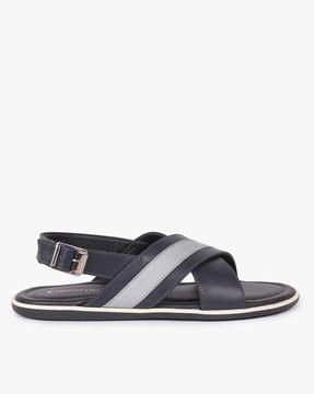 slip-on-sandals-with-buckle-fastening