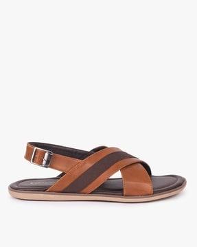 slip-on-sandals-with-buckle-fastening