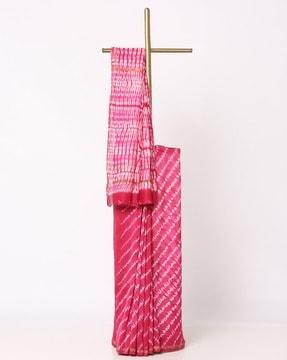 hand-tie-&-dye-pure-cotton-silk-chanderi-shibori-saree