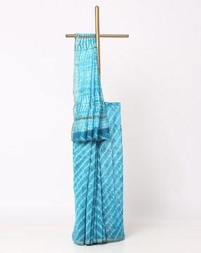 hand-tie-&-dye-pure-cotton-silk-chanderi-shibori-saree