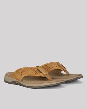 men-leather-thong-strap-sandals