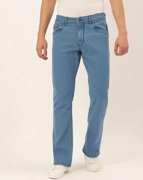mid-rise-straight-fit-jeans