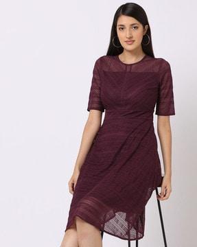 embroidered-a-line-dress