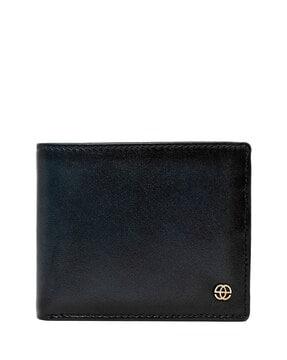 textured-print-bi-folds-wallet