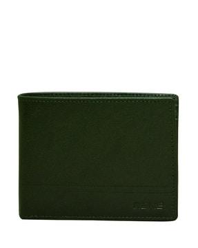 leather-bi-fold-wallet-with-embossed-logo