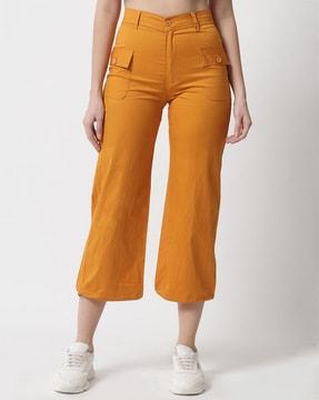 mid-rise--relaxed-fit-trousers
