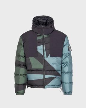 mountain-polyester-regular-fit-bomber-jacket