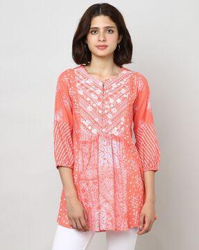 embroidered-a-line-tunic