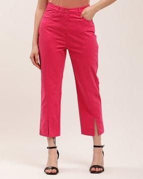 mid-rise-ankle-length-trousers