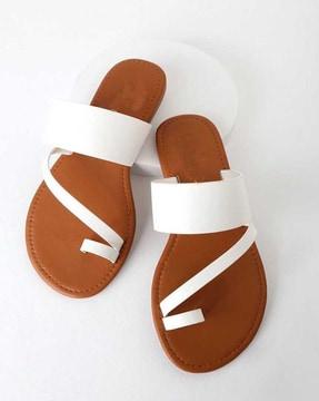 toe-ring-slip-on-flat-sandals