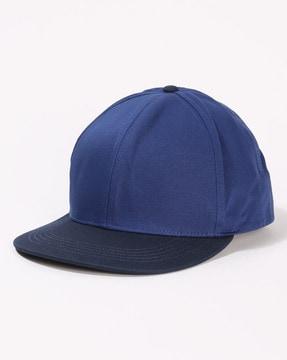 men-colourblock-cotton-baseball-cap