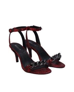 women-open-toe-printed-ankle-strap-stilettos-with-buckle-fastening