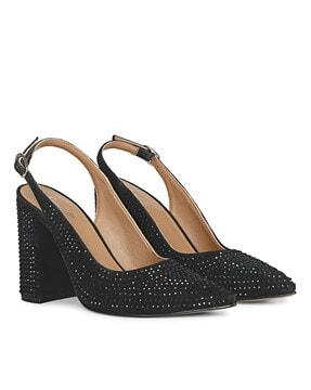embellished-pumps-with-buckle-closure