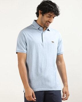 regular-fit-logo-embroidered-polo-t-shirt