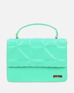 women-quilted-satchel-with-sling-bag