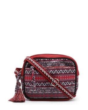 printed-sling-bag-with-detachable-strap