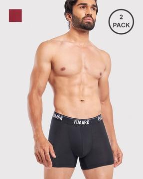 pack-of-2-trunks-with-elasticated-waist