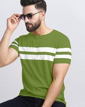 colour-block-print-regular-fit-t-shirt