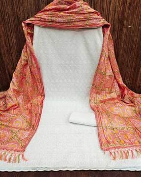 chikankari-embroidered-3-piece-dress-material