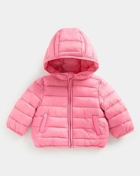 girls-zip-front-hooded-puffer-jacket