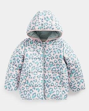 animal-print-quilted-hooded-jacket