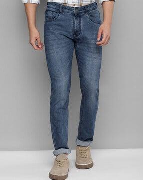 lightly-washed-slim-jeans