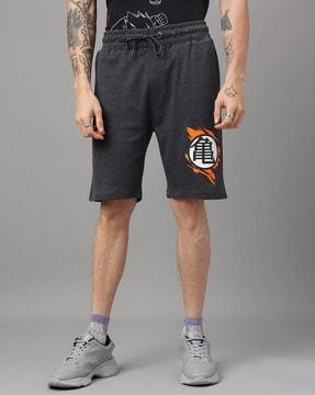 graphic-print-city-shorts-with-drawstring-waist