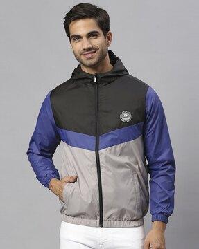 colourblock-hooded-jacket-with-zip-closure