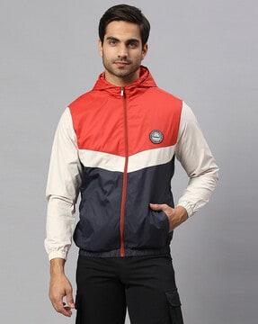 colourblock-hooded-jacket-with-zip-closure