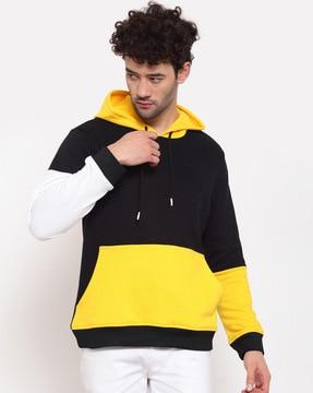colourblock-hoodie-with-drawstrings