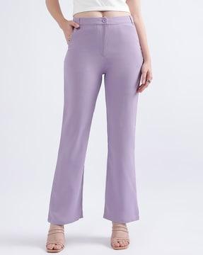 ribbed-relaxed-fit-flat-front-trousers