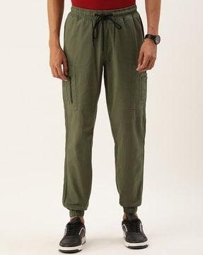 straight-fit-jogger-pants-with-drawstring-waist