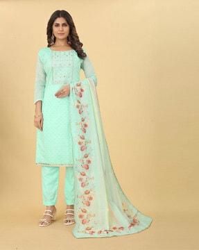 embroidered-unstitched-dress-material